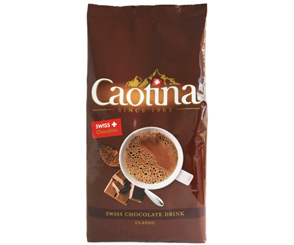Гарячий шоколад Caotina Classic
