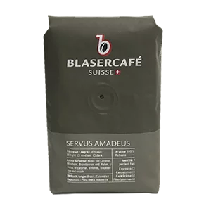 Кава Blasercafe Servus Amadeus в зернах