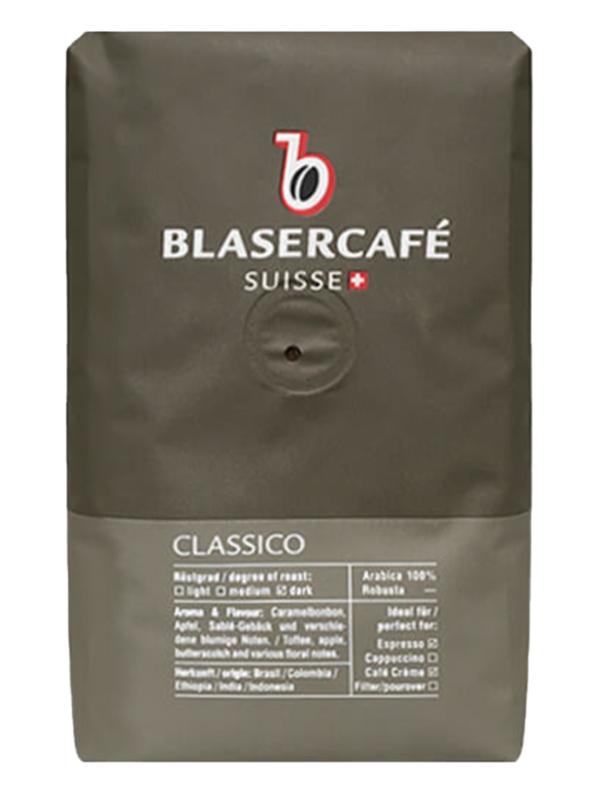 Кава BlaserCafe Classico в зернах