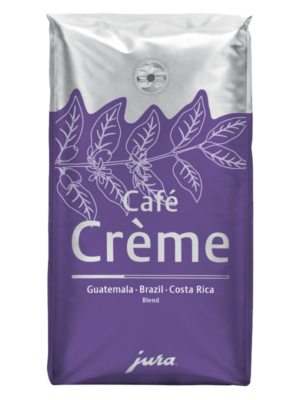 Кава JURA Café Crème в зернах