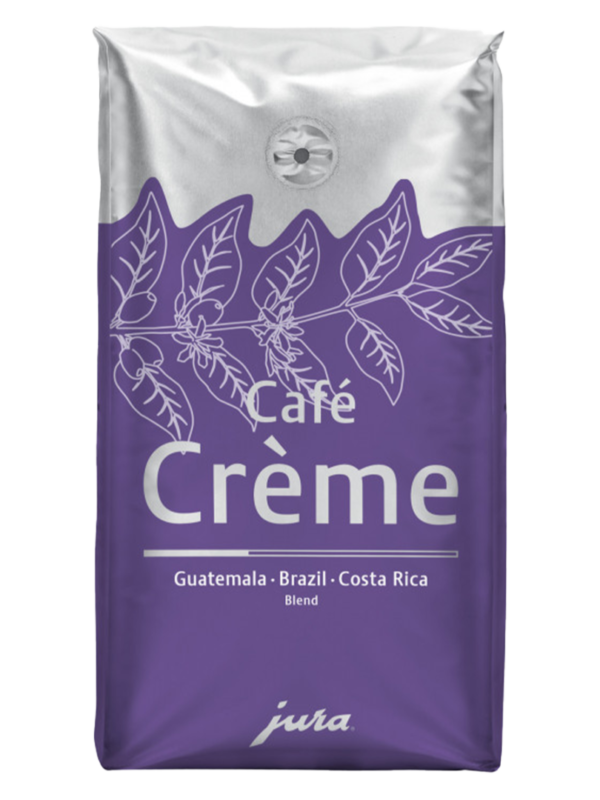 Кава JURA Café Crème в зернах