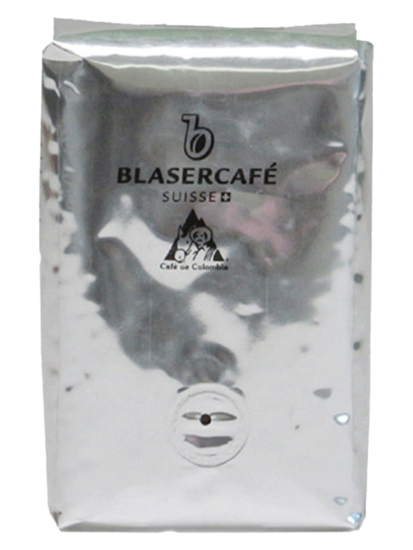 Кава BlaserCafe Colombia Supremo в зернах
