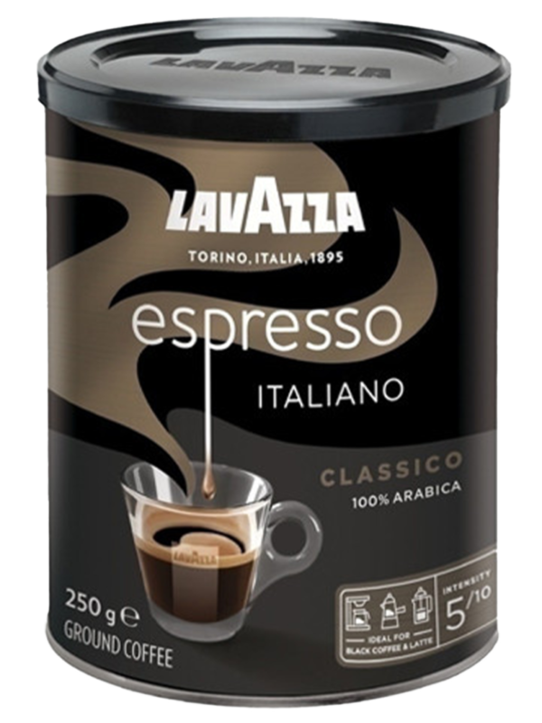 Кава Lavazza Espresso м/б мелена