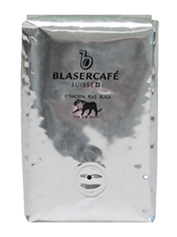 Кава BlaserCafe Ethiopia Sidamo в зернах