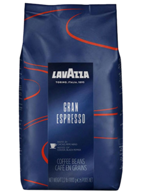 Кава Lavazza Gran Espresso в зернах