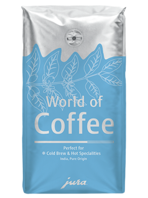 Кава JURA World Of Coffee в зернах