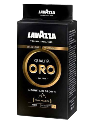 Кава Lavazza Qualita Oro Mountain Grown мелена