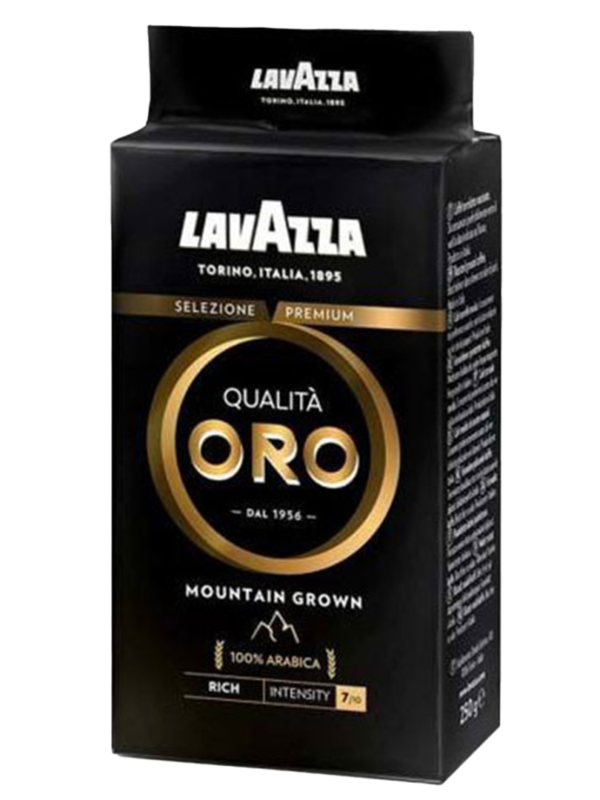 Кава Lavazza Qualita Oro Mountain Grown мелена