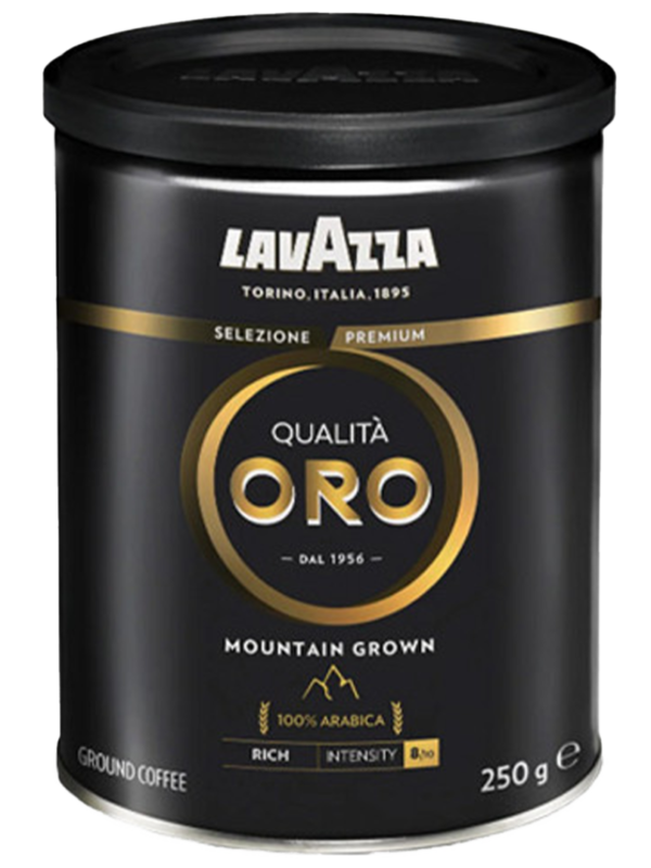 Кава Lavazza Qualita Oro Mountain Grown м/б мелена