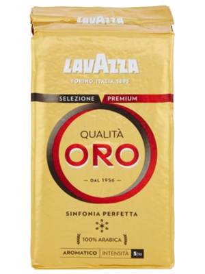 Кава Lavazza Qualita Oro мелена