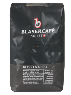 Кава BlaserCafe Rosso Nero
