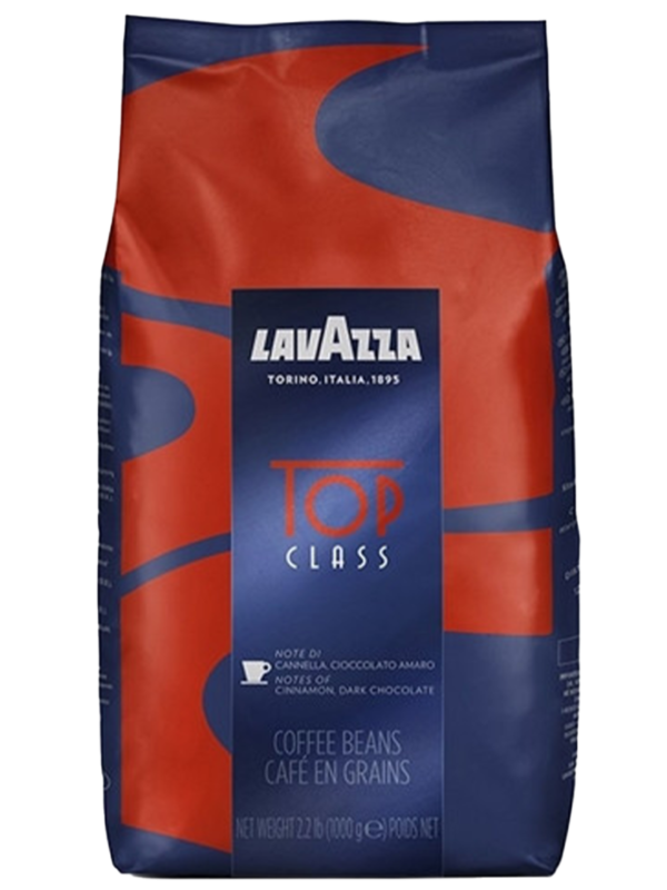 Кава Lavazza Top Class в зернах