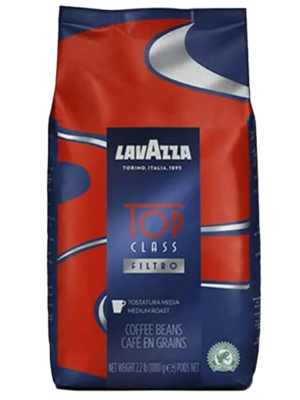 Кава Lavazza Top Class Filtro в зернах