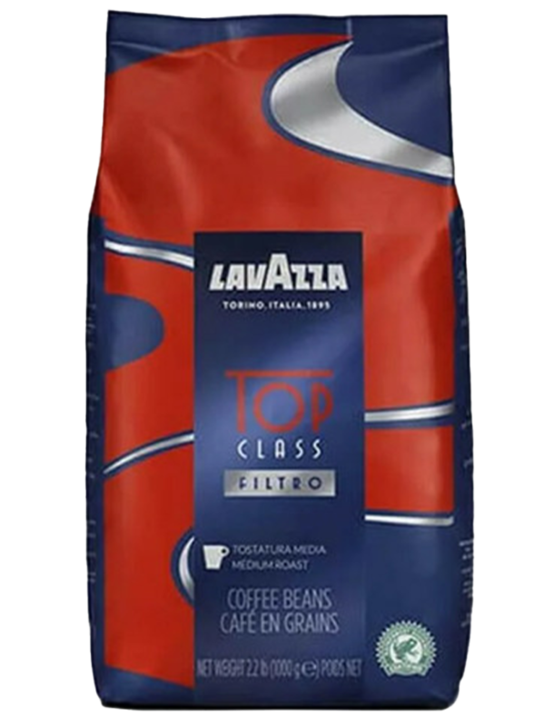 Кава Lavazza Top Class Filtro в зернах