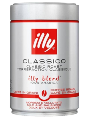 Кава Illy Classico в зернах