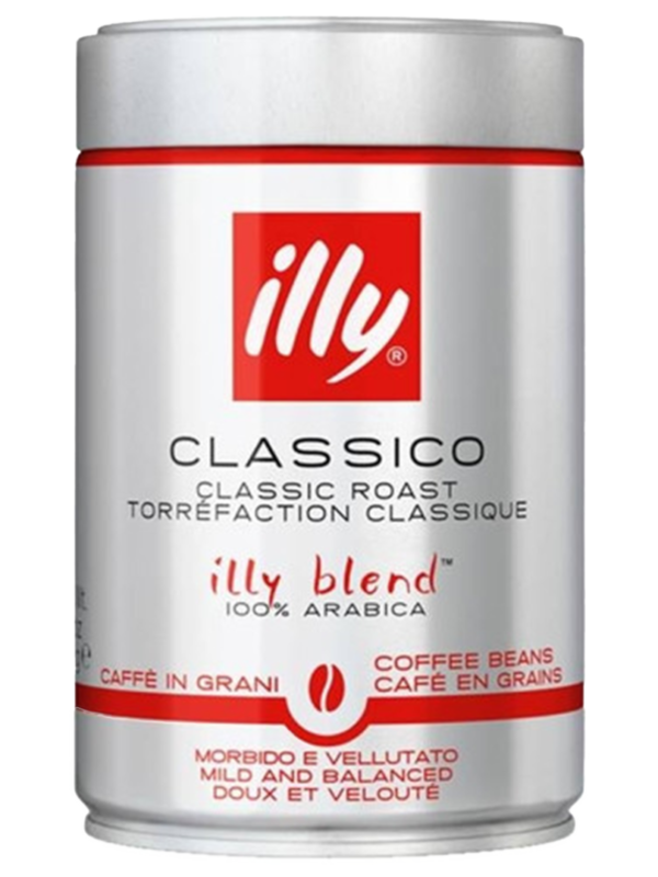 Кава Illy Classico в зернах