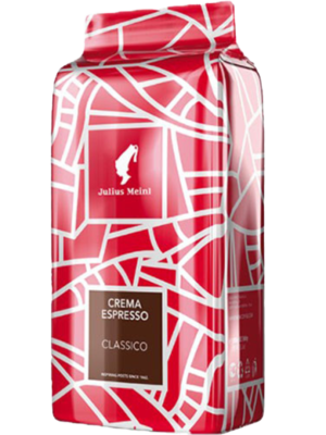 Кава Julius Meinl Crema Espresso в зернах