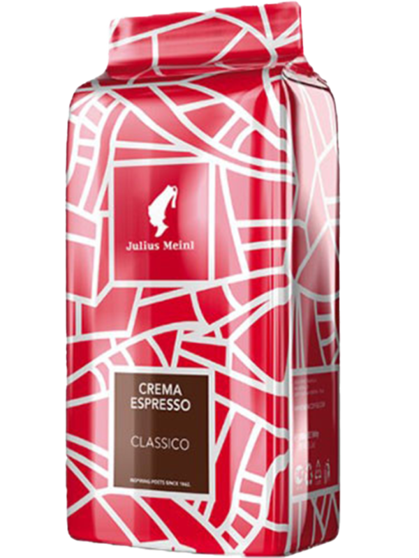 Кава Julius Meinl Crema Espresso в зернах