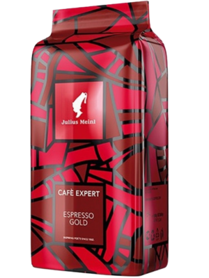 Кава Julius Meinl Espresso Gold CAFE EXPERT в зернах