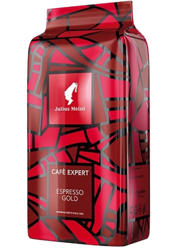 Кава Julius Meinl Espresso Gold CAFE EXPERT в зернах