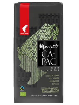 Кава Julius Meinl Manco Capak Bio в зернах