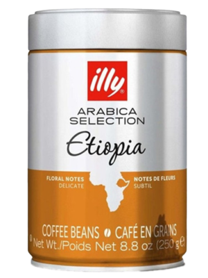 Кава ILLY Monoarabica Ефіопія в зернах