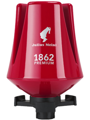 Кава Julius Meinl 1862 Premium Aroma в зернах