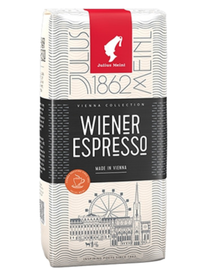 Кава Julius Meinl WIENER ESPRESSO в зернах