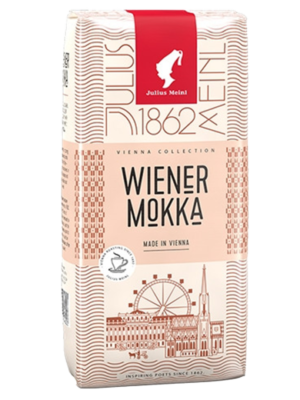 Кава Julius Meinl WIENER MOKKA в зернах