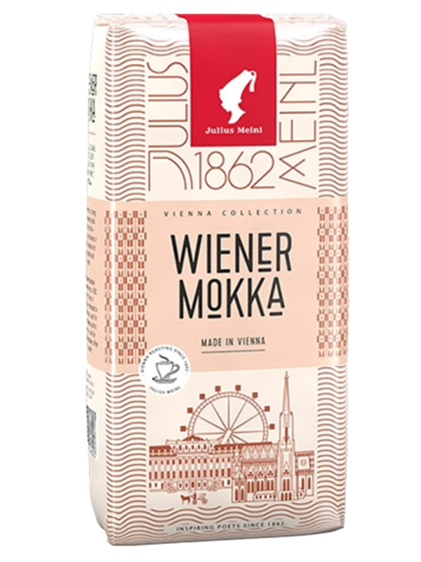 Кава Julius Meinl WIENER MOKKA в зернах