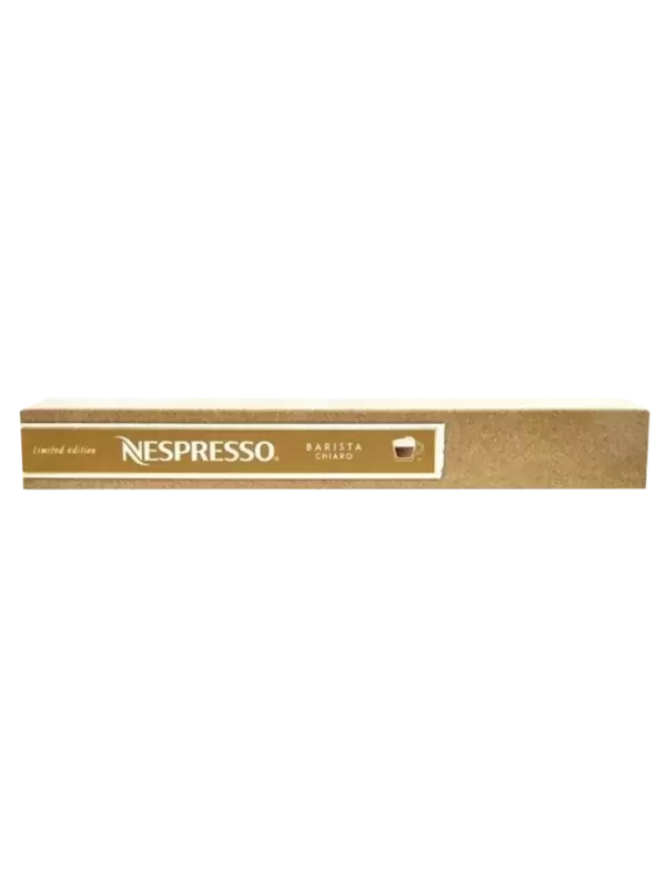Кава в капсулах Nespresso Chiaro – 10 капсул