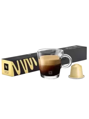 Кава в капсулах Nespresso Vanilla Eclair - 10 капсул