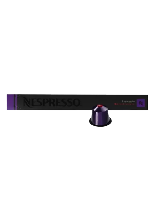 Кава в капсулах Nespresso Arpeggio Decaffeinato – 10 капсул