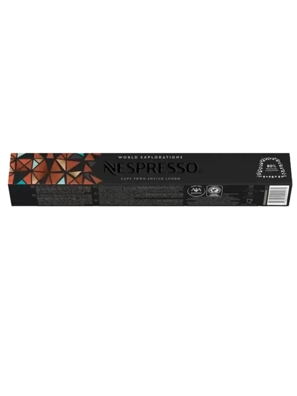 Кава в капсулах Nespresso Cape Town Envivo Lungo – 10 капсул