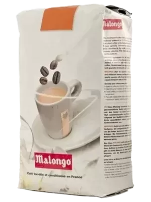 Кава Malongo MOKA ETHIOPIA SIDAMO в зернах