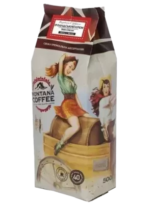 Кава Montana Coffee Ірландський Крем в зернах