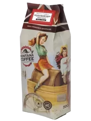 ава Montana Coffee Французький Лікер в зернах