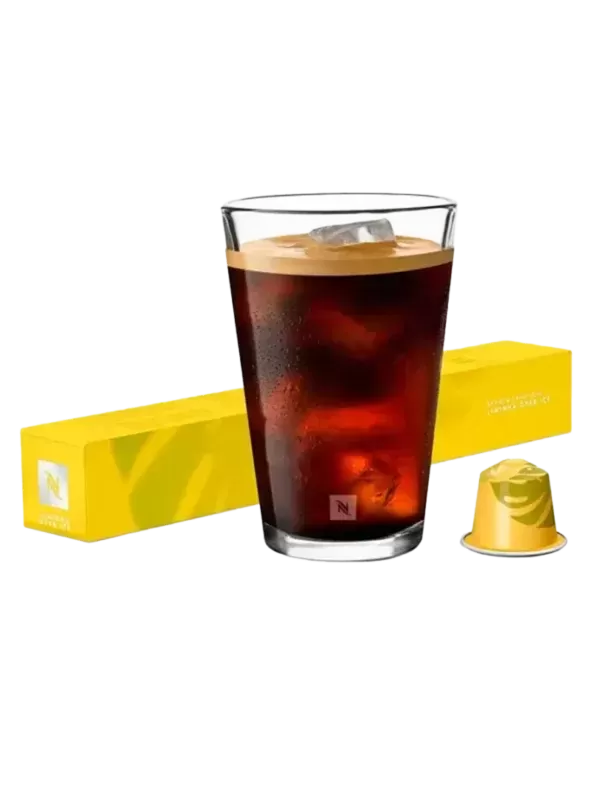 Кава в капсулах Nespresso Liminha Over Ice – 10 капсул