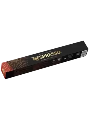 Кава в капсулах Nespresso Nicaragua La Cumplida Refinada - 10 капсул