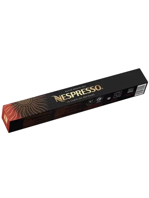 Кава в капсулах Nespresso Nicaragua La Cumplida Refinada – 10 капсул