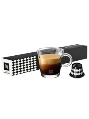 Кава в капсулах Nespresso Paris Espresso - 10 капсул