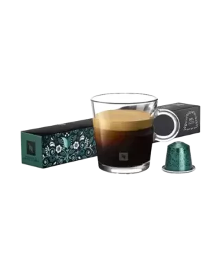 Кава в капсулах Nespresso Fortissio Lungo – 10 капсул