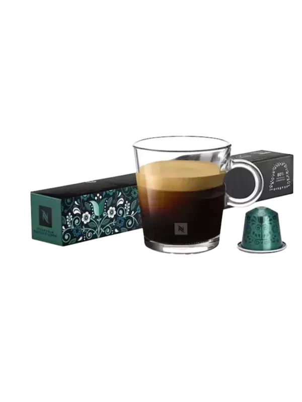 Кава в капсулах Nespresso Fortissio Lungo – 10 капсул