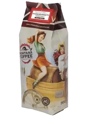 Кава Montana Coffee Ванільний Мигдал