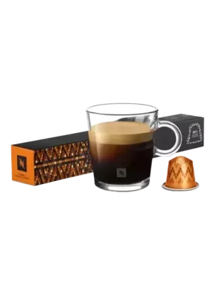 Кава в капсулах Nespresso Vienna Linizio Lungo - 10 капсул