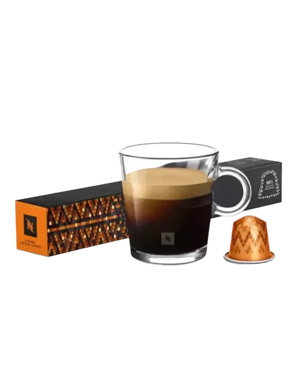 Кава в капсулах Nespresso Vienna Linizio Lungo – 10 капсул