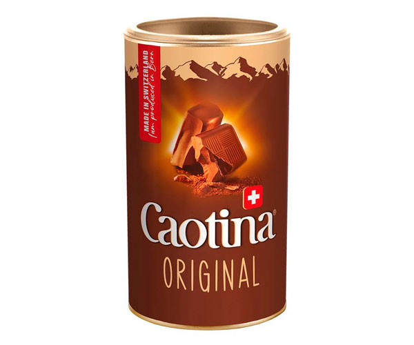 Горячий шоколад Caotina Classic